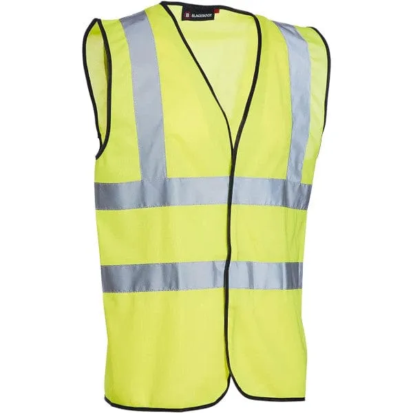 Blackrock Hi Vis Vest Safety Waistcoat