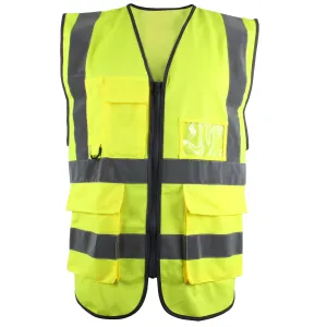 Blackrock Premium Executive Hi Vis Vest