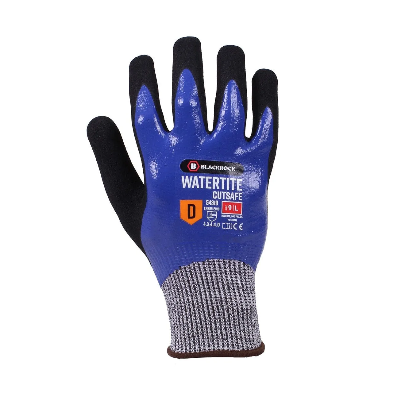 Blackrock Watertite Cutsafe Gloves