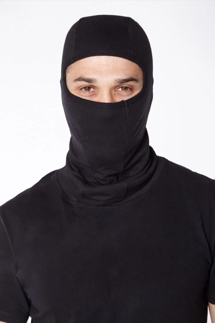 Blade Runner Anti-Slash Balaclava Lined With Bladenoma Cut Resistant Fibre Level 3