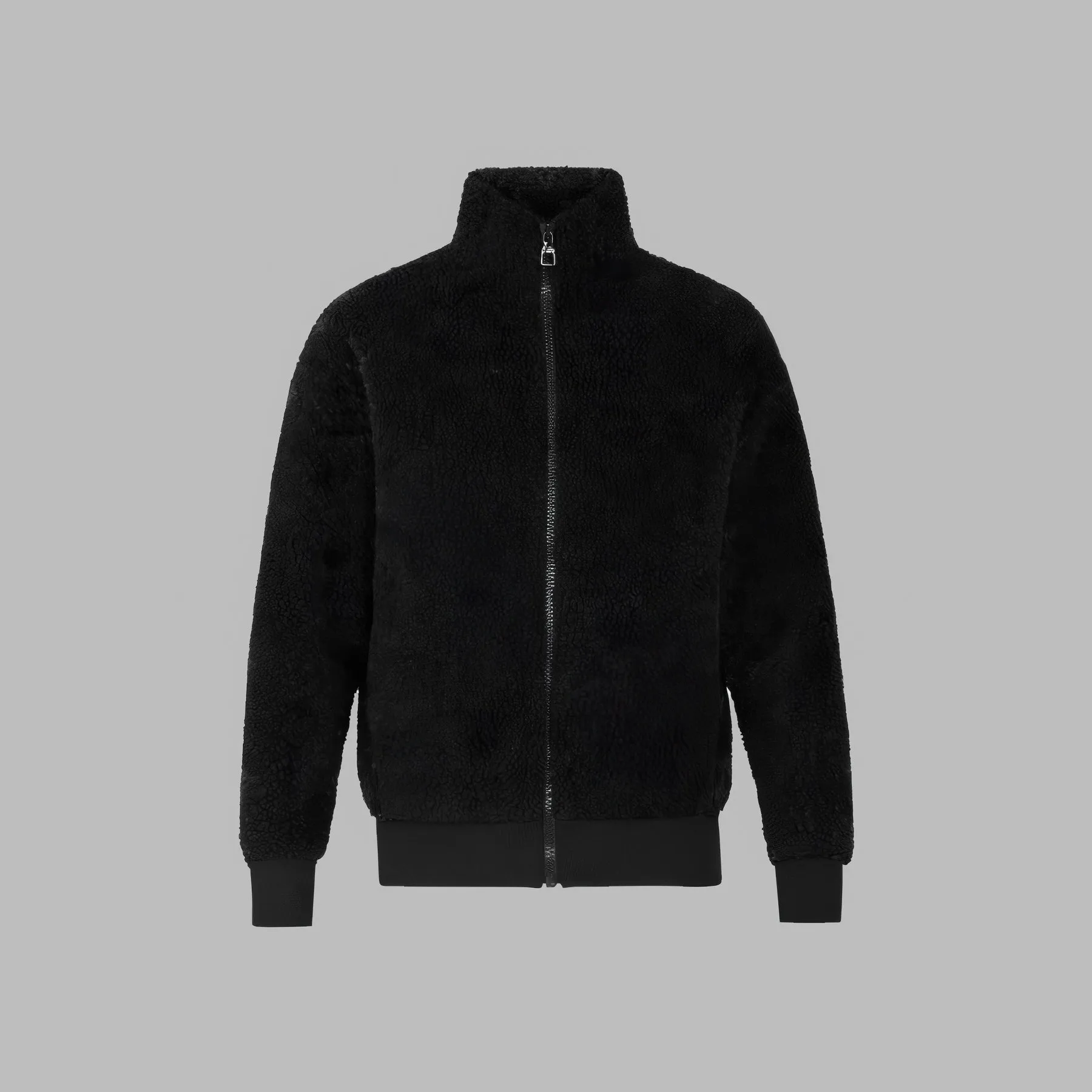 Blvck Bold Fleece Jacket