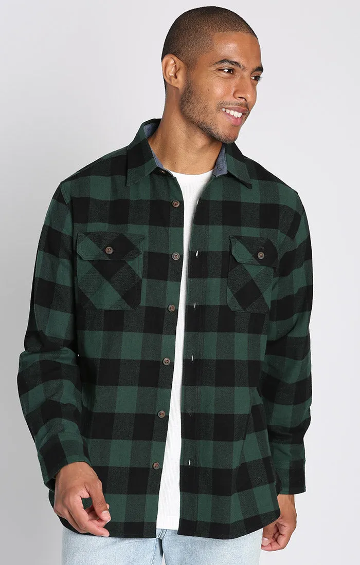 Brawny Flannel & Thermal 2-Pack