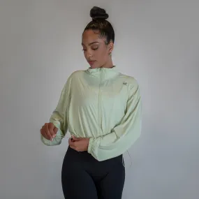 BreezeBliss Jacket - Green