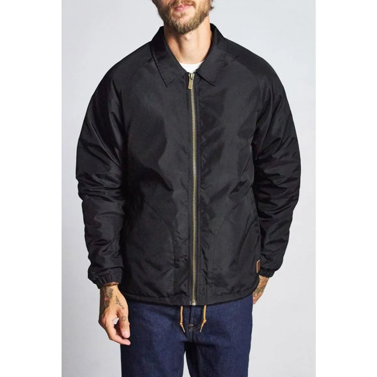 Brixton Men's Claxton Sherpa Jacket