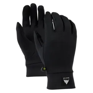 Burton Screengrab Glove Liner - True Black