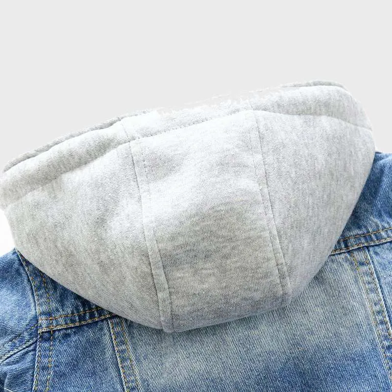 Buy kids denim jacket