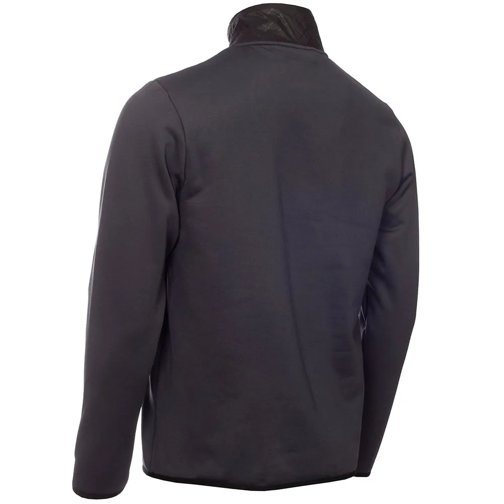 Calvin Klein Ramond Hybrid 1/4 Zip Pullover - Urban