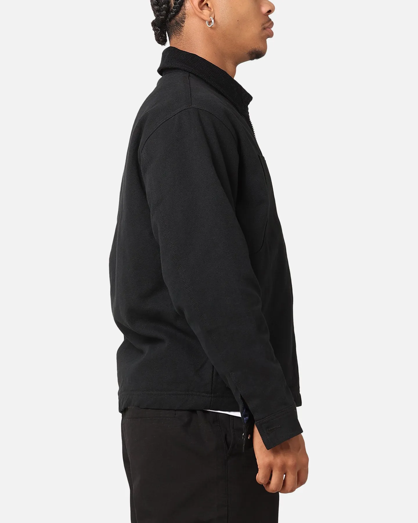 Carre Wares Jacket Black