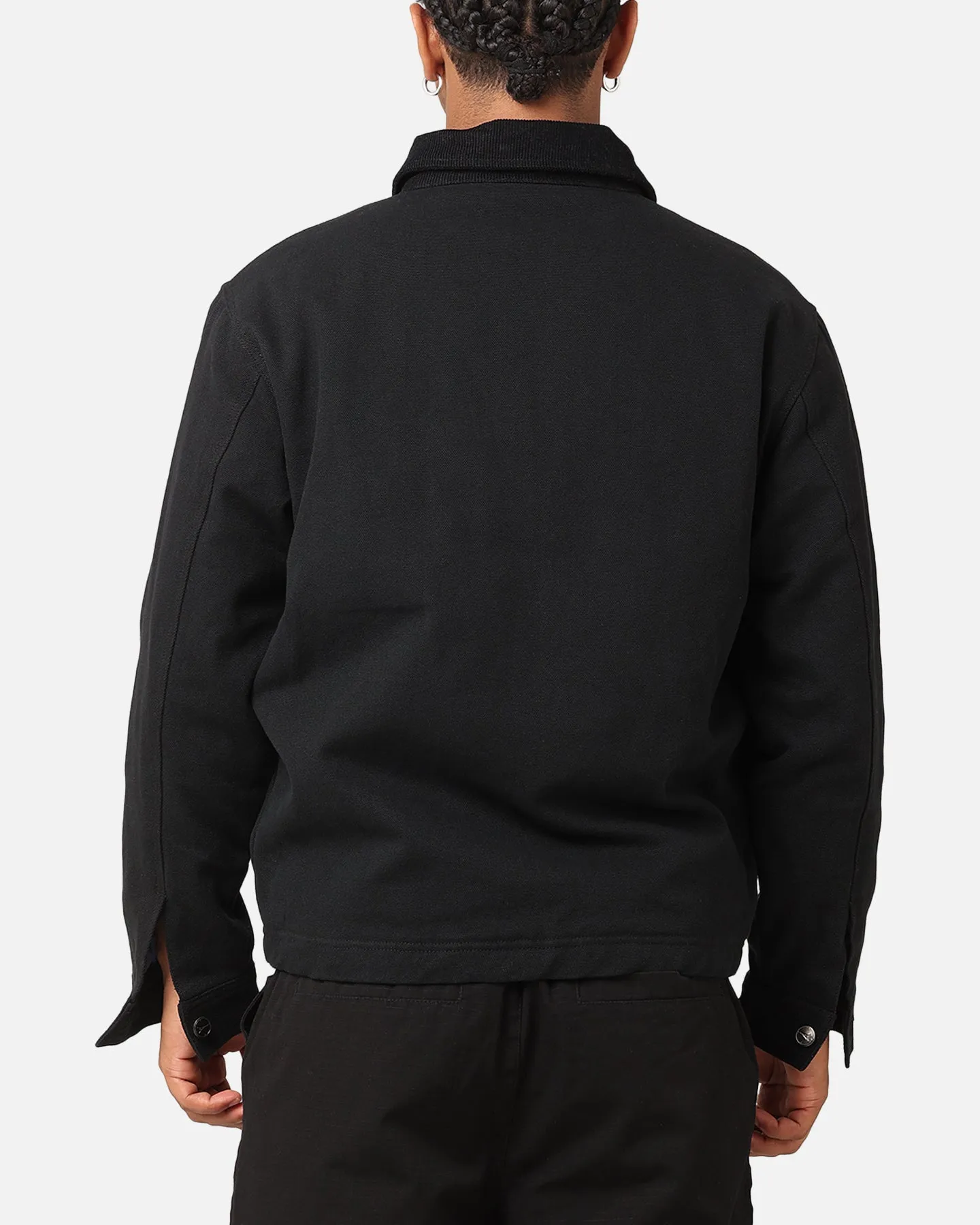 Carre Wares Jacket Black