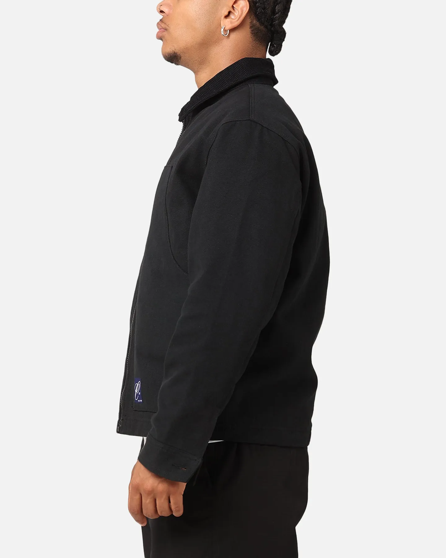 Carre Wares Jacket Black