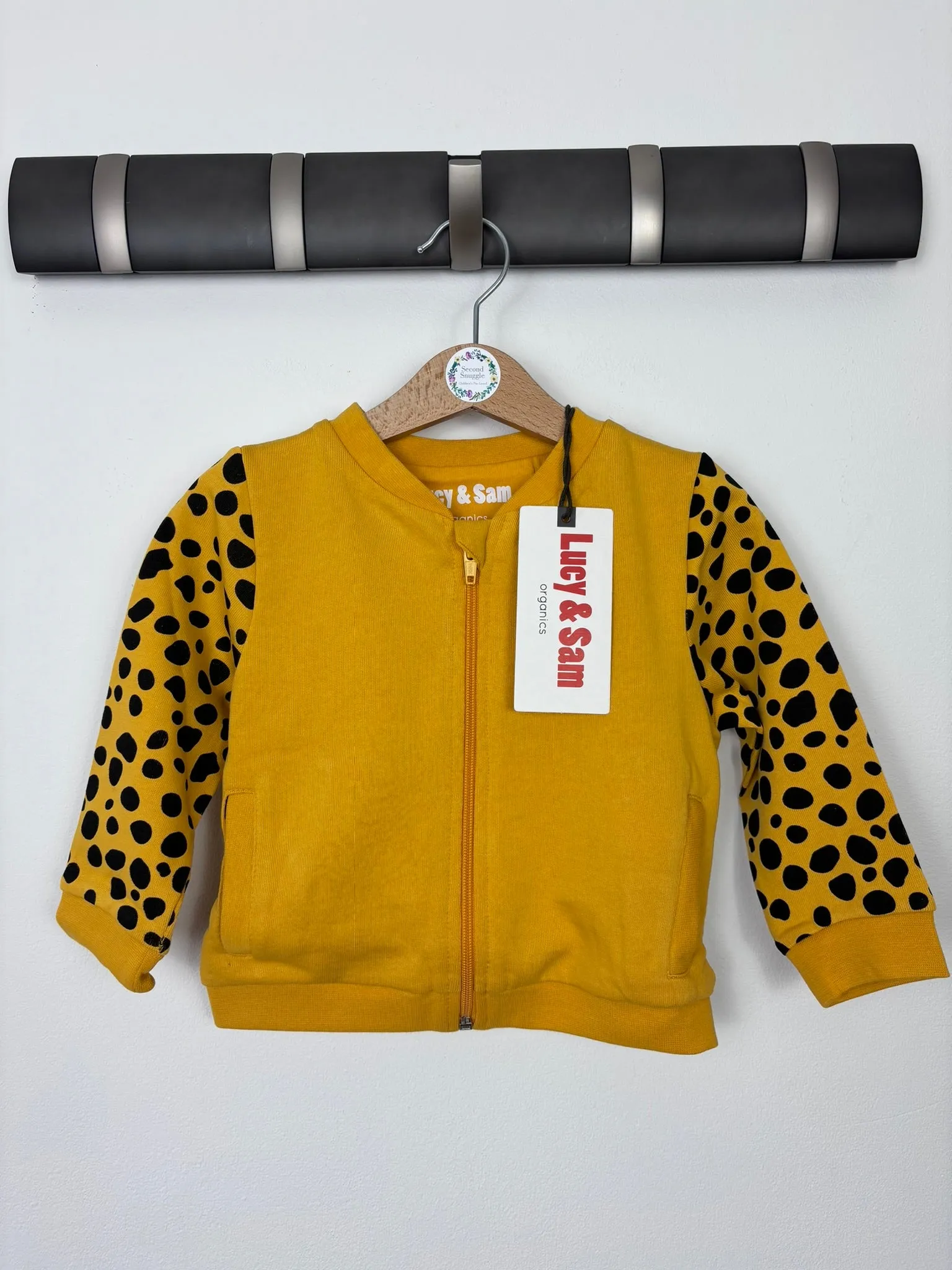 Cheetah Bomber Jacket