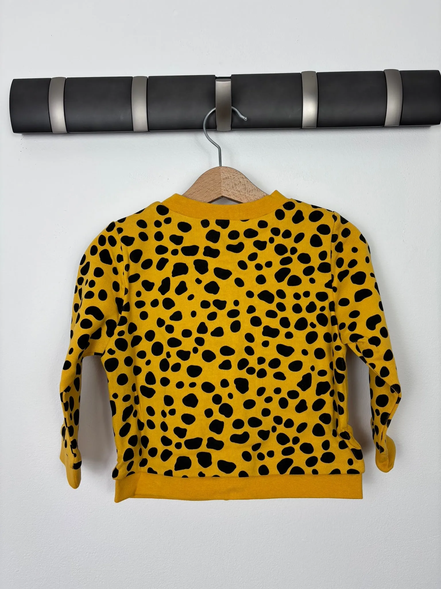 Cheetah Bomber Jacket