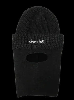 Chocolate OG Chunk Balaclava Black