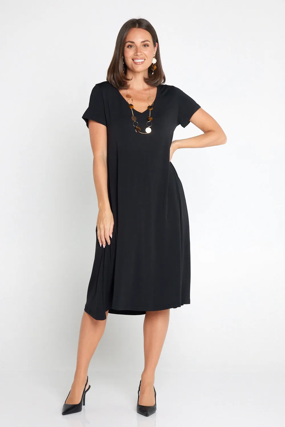 Christobel Dress - Black