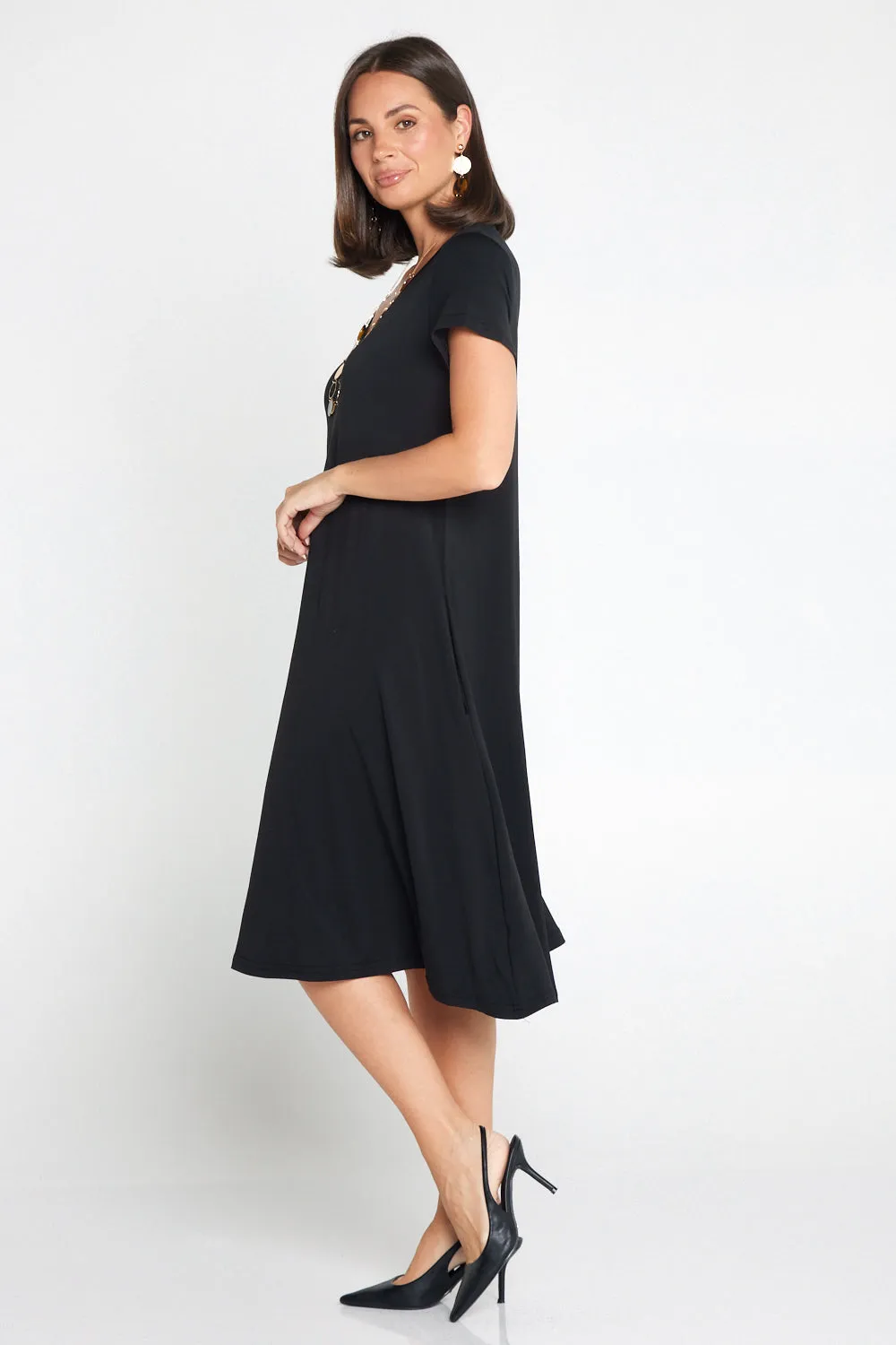 Christobel Dress - Black