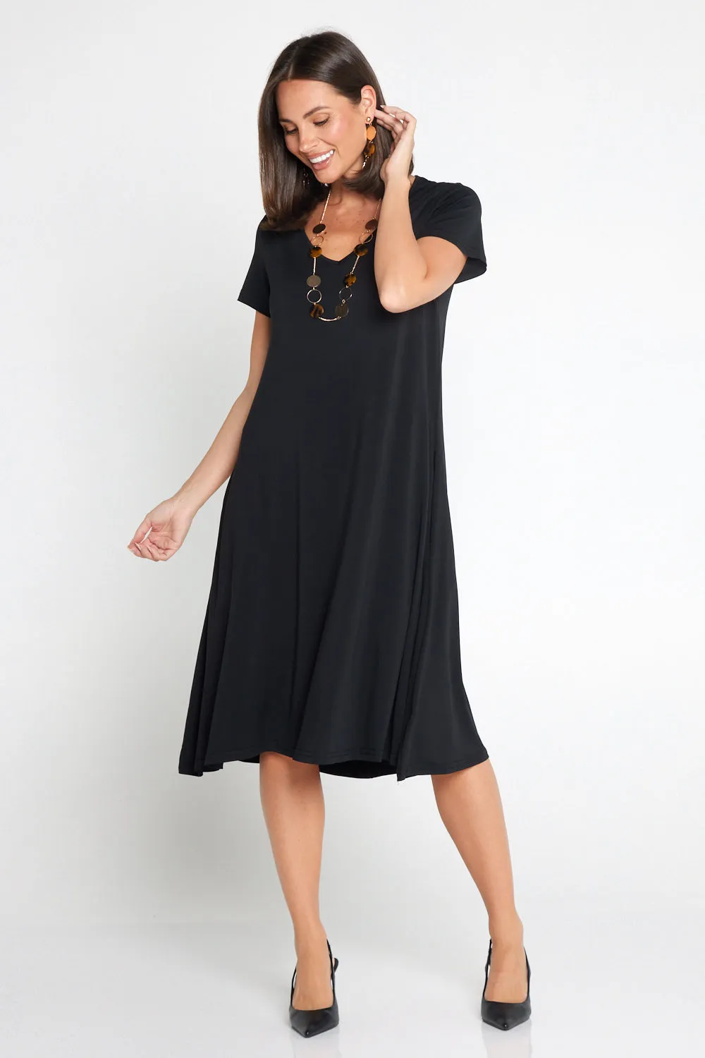 Christobel Dress - Black