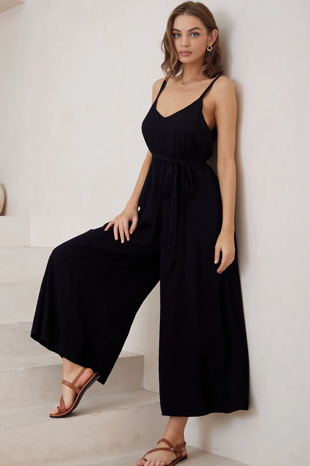 Cielo Jumpsuit - Jumpsuit