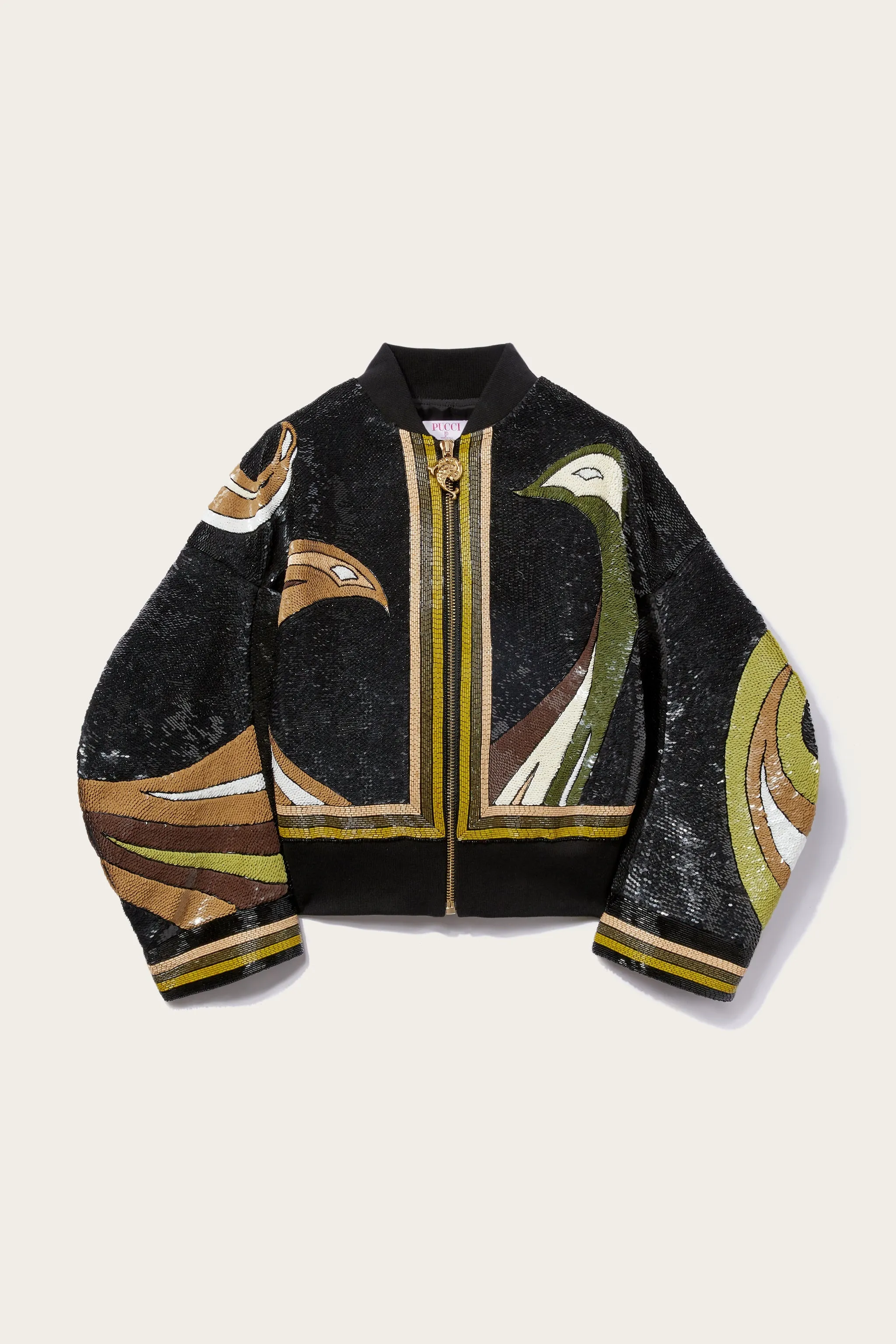 Cigni Bomber Jacket