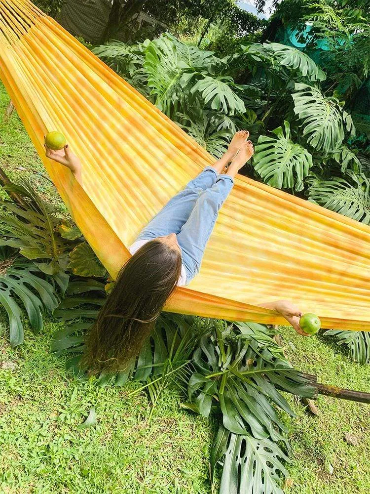 Colombian Artisanal Double Hammock - Handmade - Special Edition