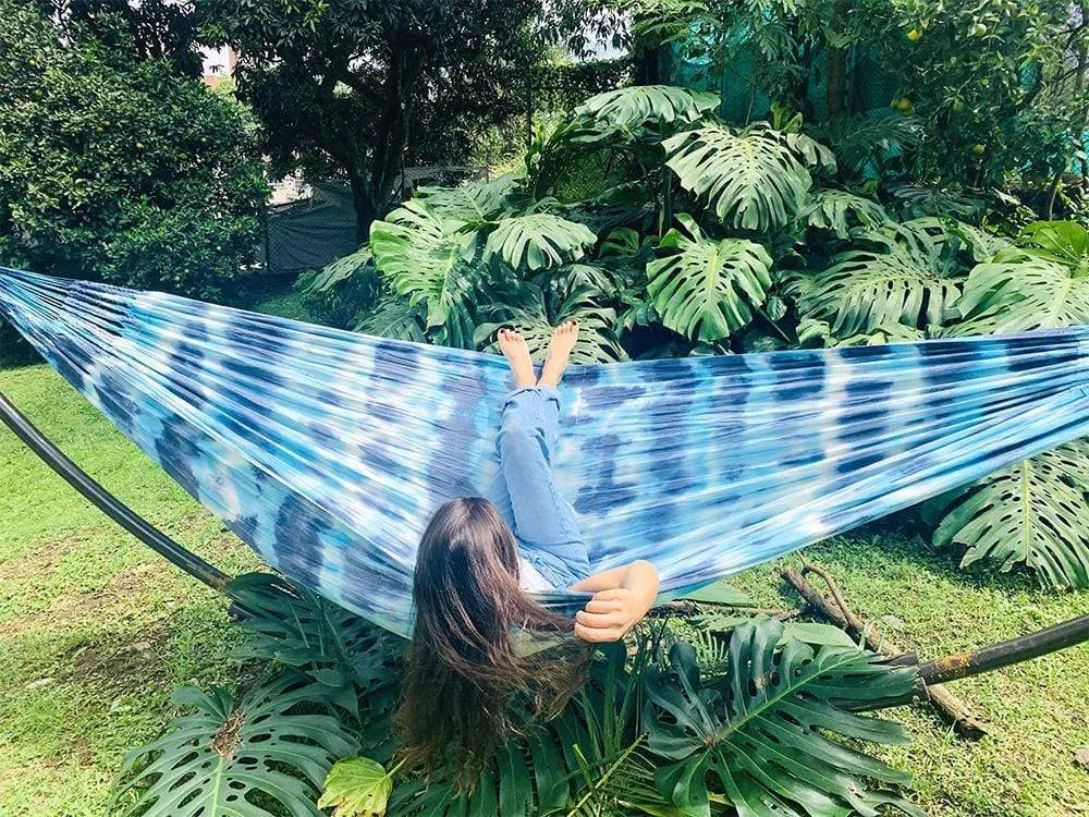 Colombian Artisanal Double Hammock - Handmade - Special Edition