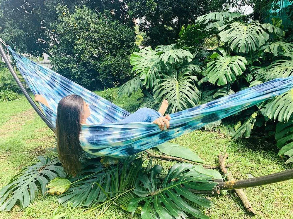 Colombian Artisanal Double Hammock - Handmade - Special Edition