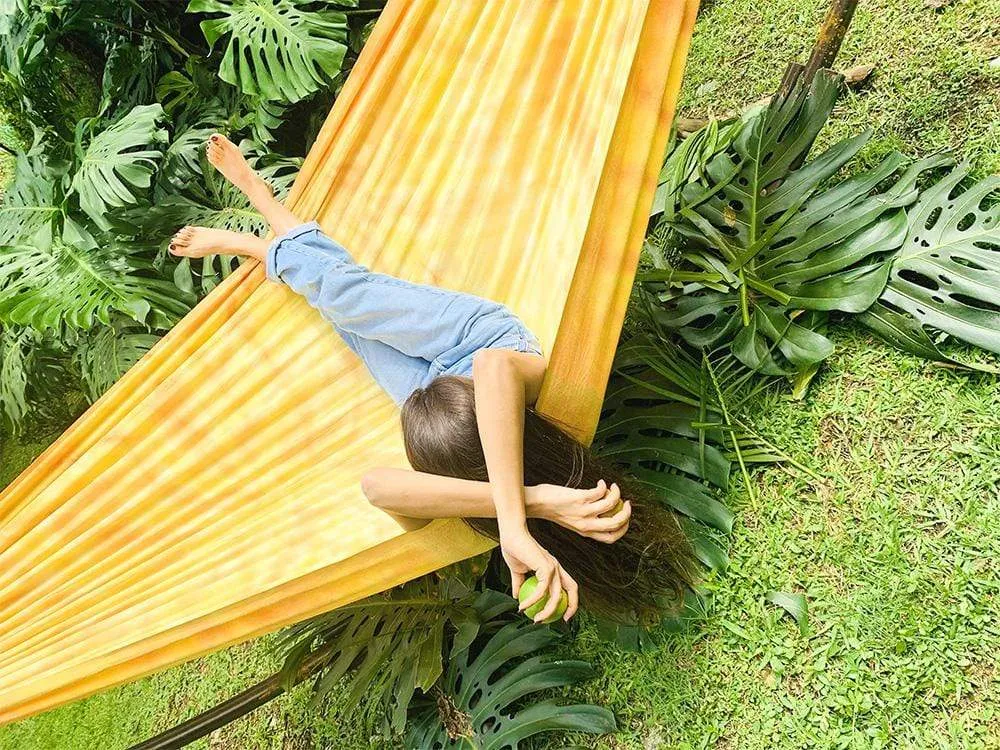 Colombian Artisanal Double Hammock - Handmade - Special Edition