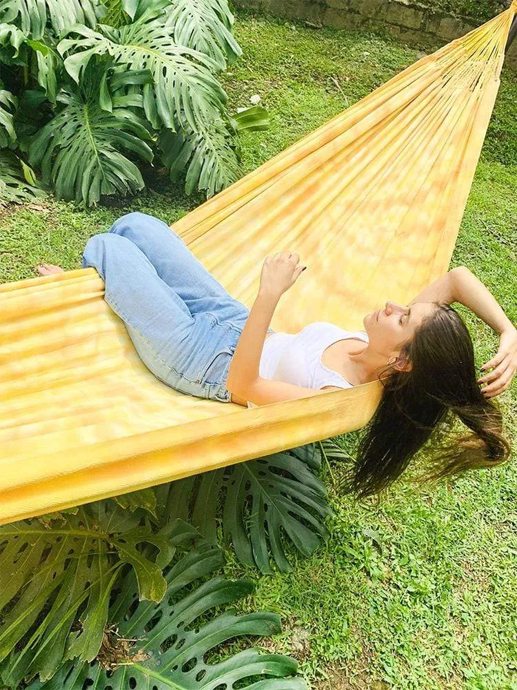 Colombian Artisanal Double Hammock - Handmade - Special Edition