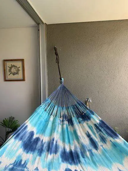 Colombian Artisanal Double Hammock - Handmade - Special Edition