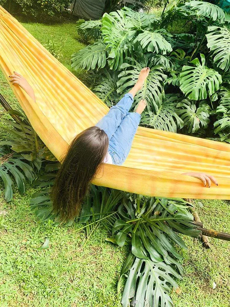 Colombian Artisanal Double Hammock - Handmade - Special Edition