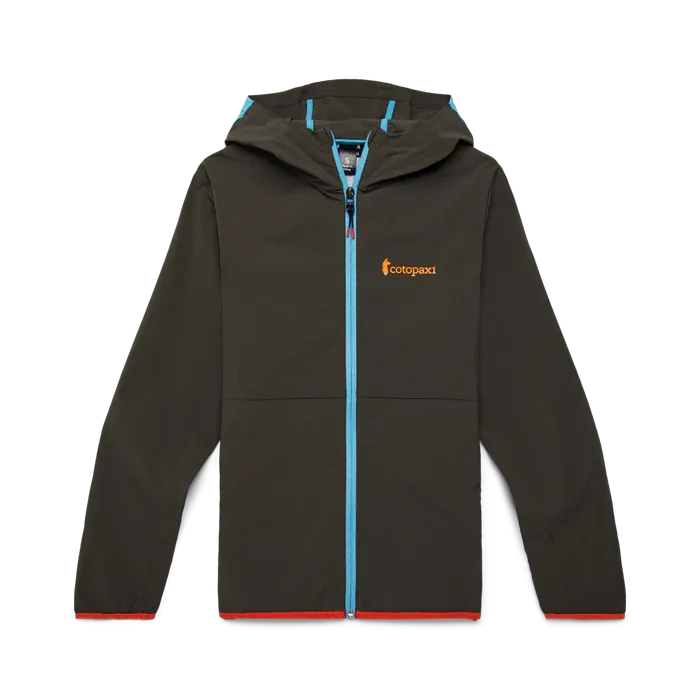 Cotopaxi Vuelta Performance Windbreaker Jacket - Women's