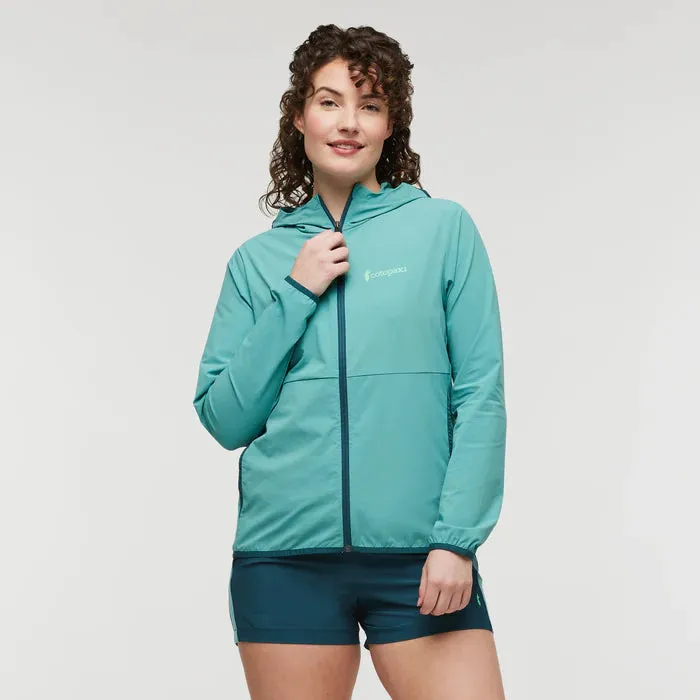 Cotopaxi Vuelta Performance Windbreaker Jacket - Women's