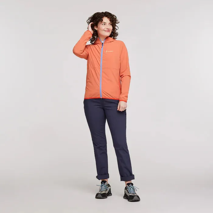 Cotopaxi Vuelta Performance Windbreaker Jacket - Women's