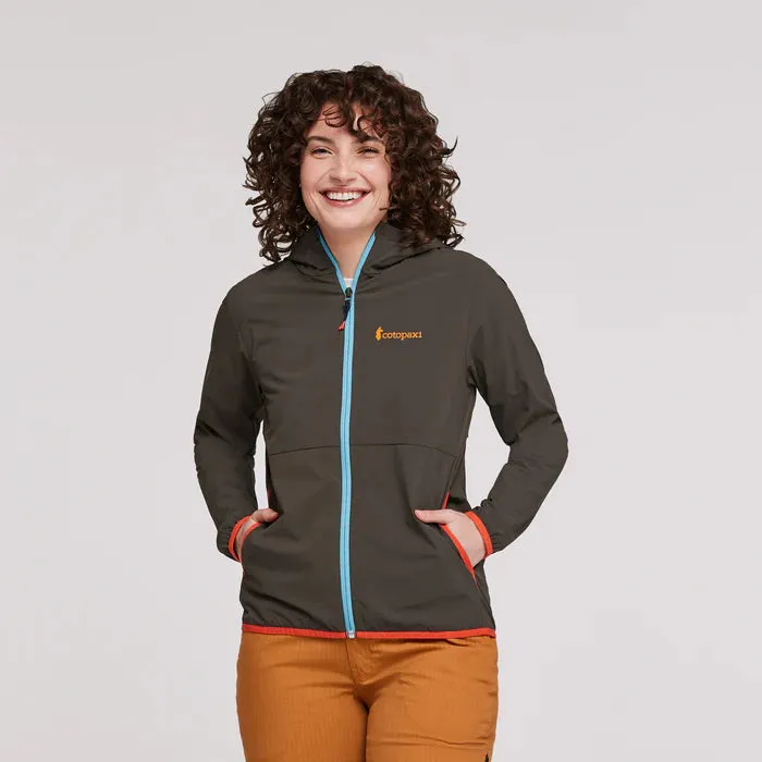 Cotopaxi Vuelta Performance Windbreaker Jacket - Women's