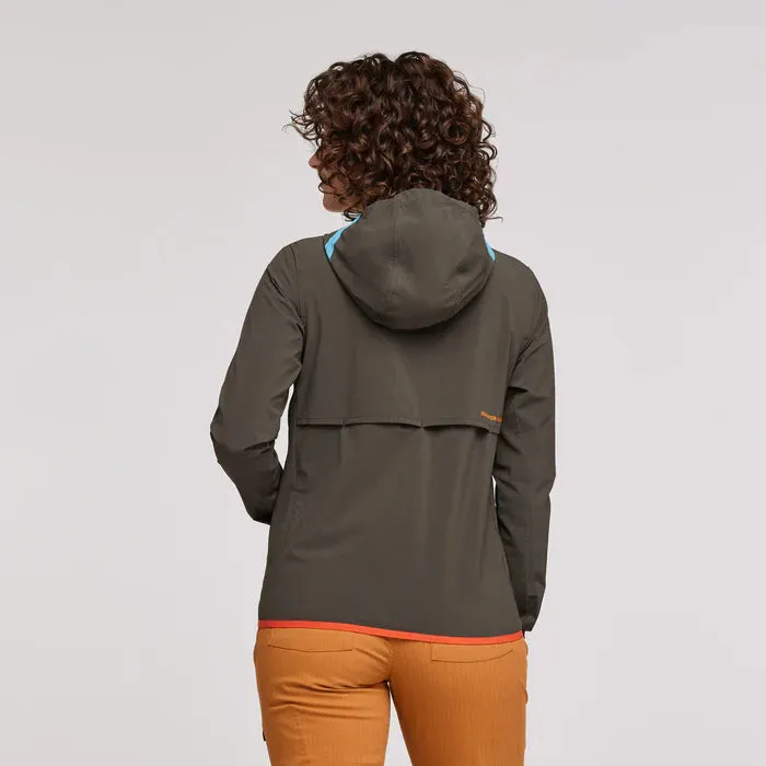 Cotopaxi Vuelta Performance Windbreaker Jacket - Women's