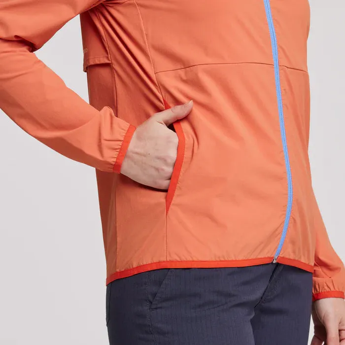 Cotopaxi Vuelta Performance Windbreaker Jacket - Women's