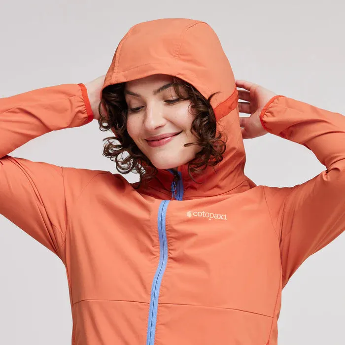 Cotopaxi Vuelta Performance Windbreaker Jacket - Women's