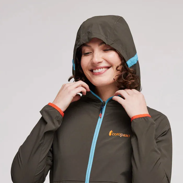 Cotopaxi Vuelta Performance Windbreaker Jacket - Women's