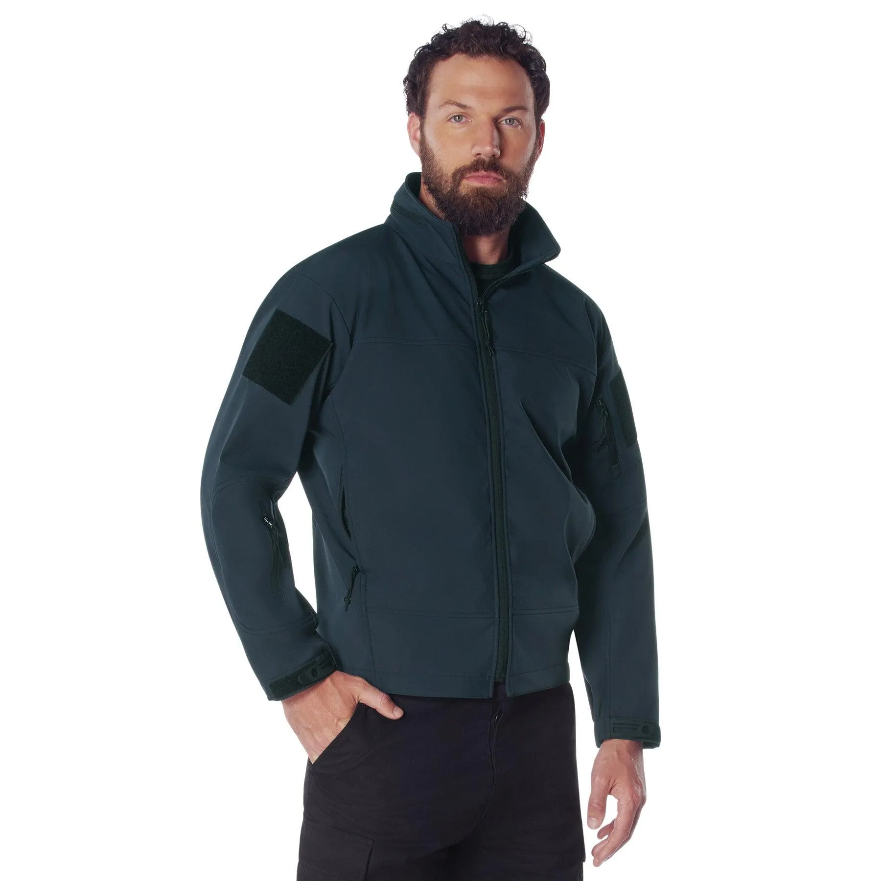 Covert Ops Lightweight Soft Shell Jacket