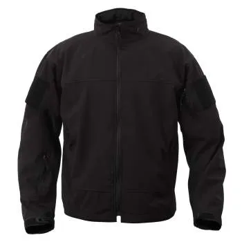 Covert Ops Lightweight Soft Shell Jacket