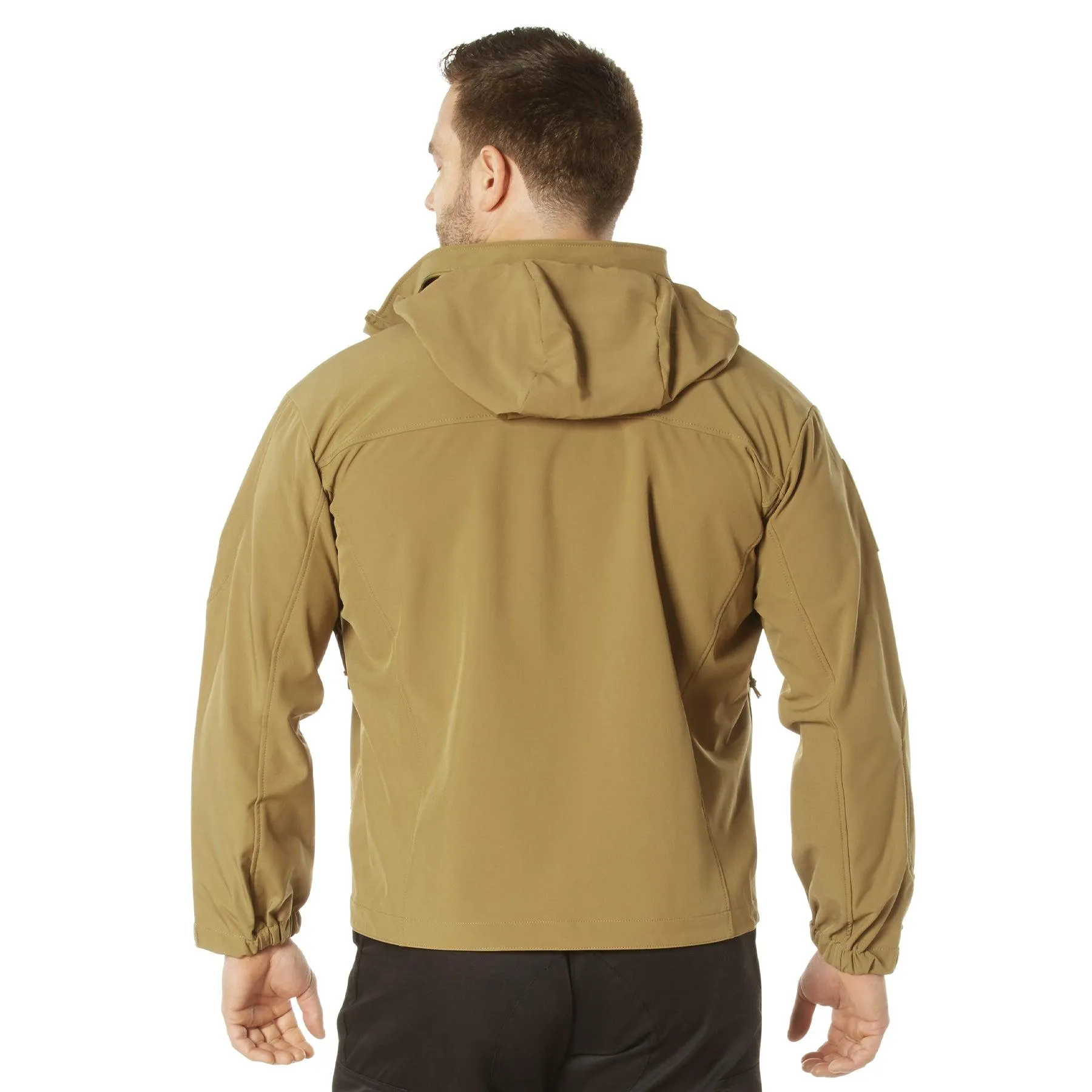 Covert Ops Lightweight Soft Shell Jacket