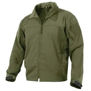 Covert Ops Lightweight Soft Shell Jacket