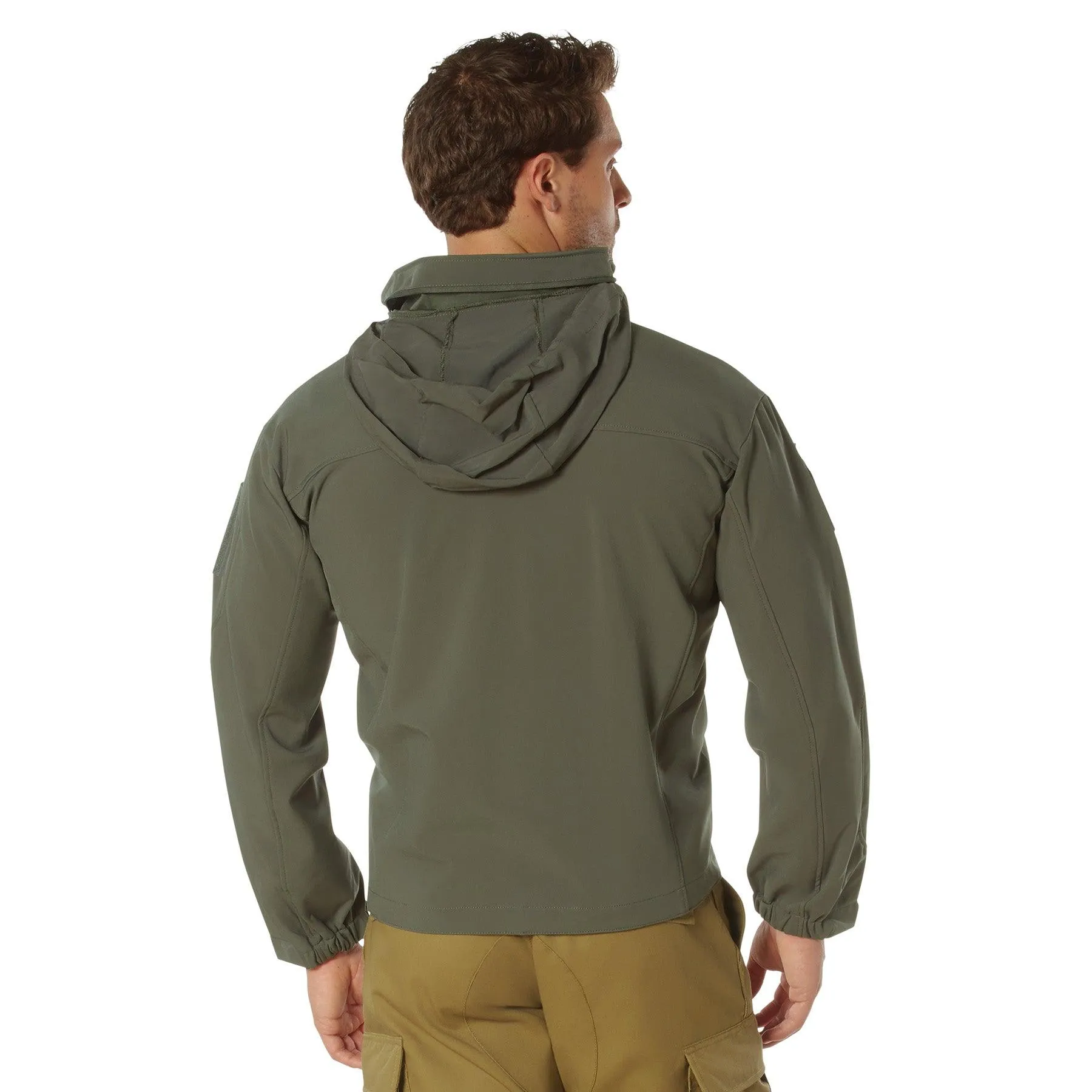 Covert Ops Lightweight Soft Shell Jacket