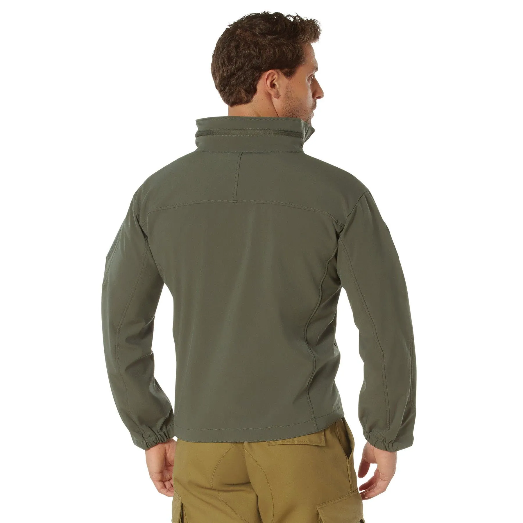 Covert Ops Lightweight Soft Shell Jacket