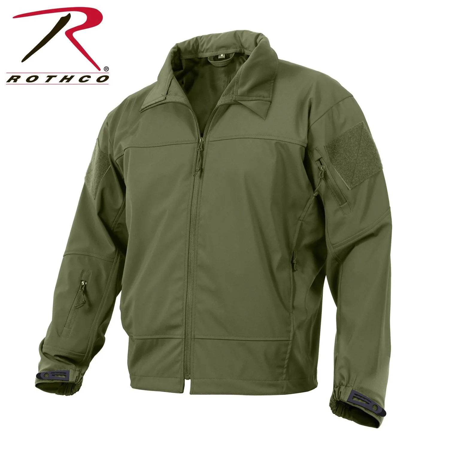 Covert Ops Lightweight Soft Shell Jacket