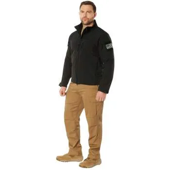 Covert Ops Lightweight Soft Shell Jacket