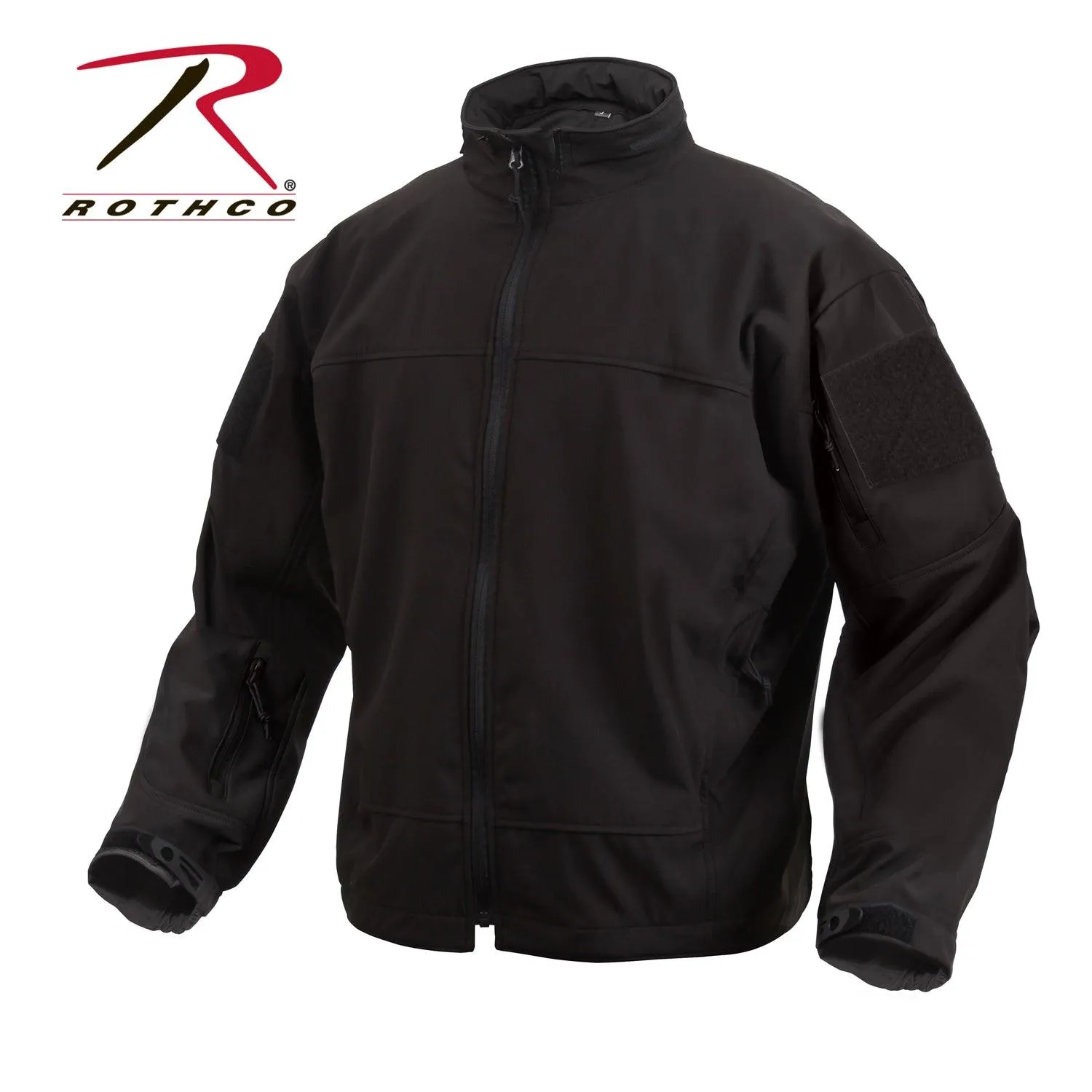 Covert Ops Lightweight Soft Shell Jacket