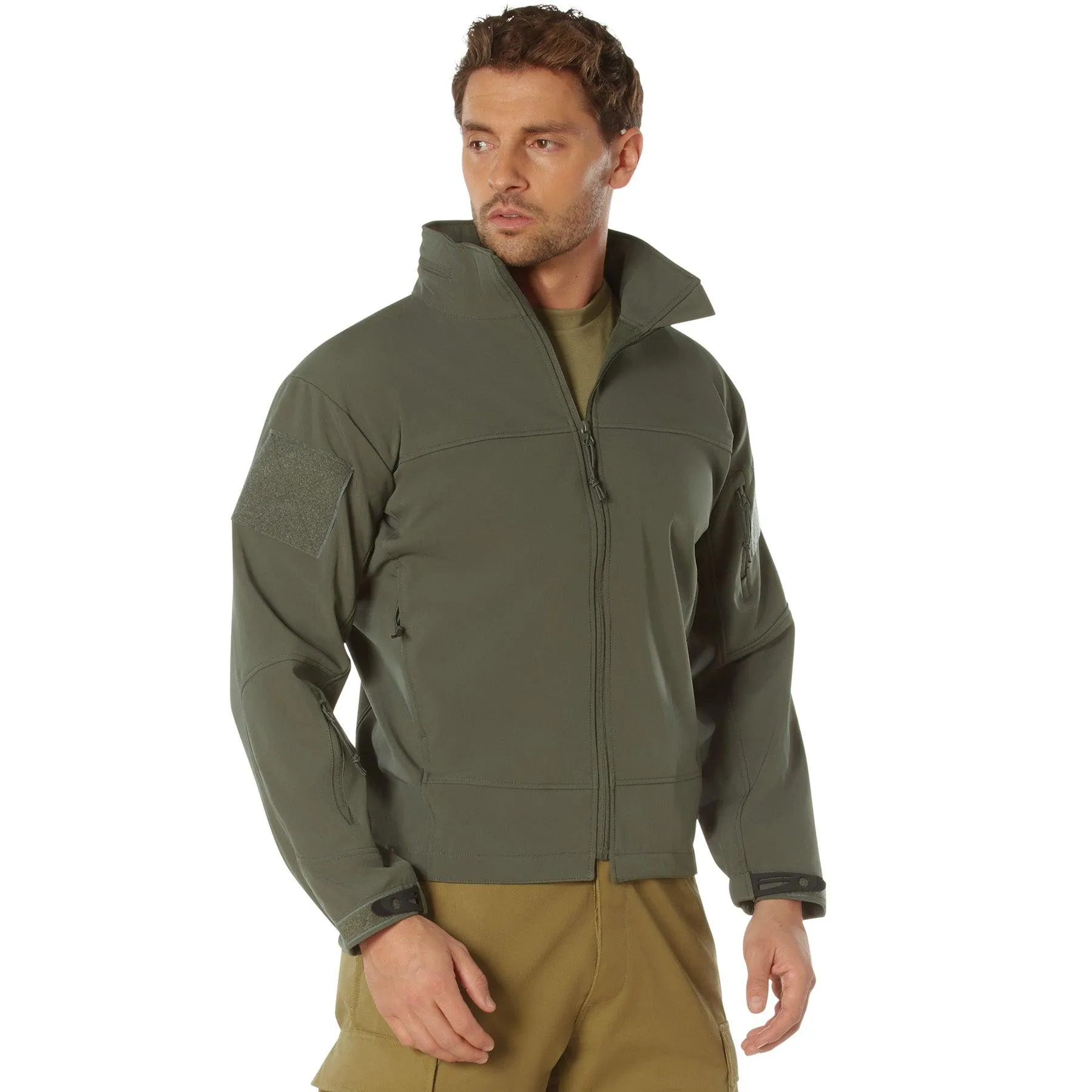 Covert Ops Lightweight Soft Shell Jacket