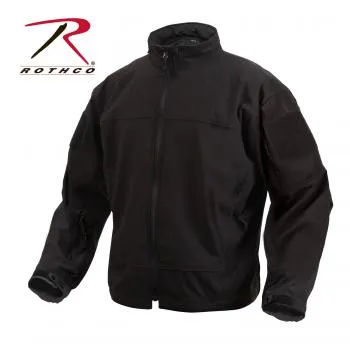 Covert Ops Lightweight Soft Shell Jacket