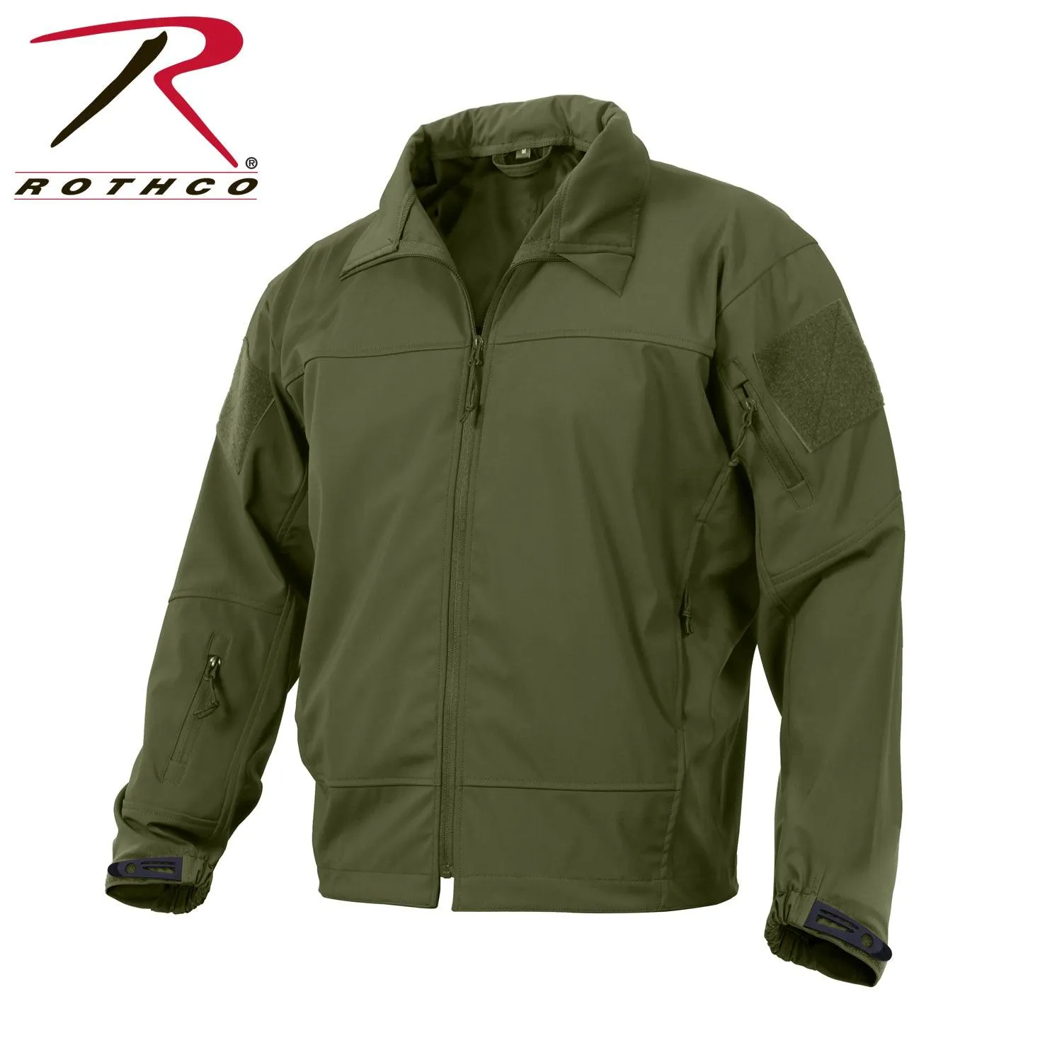 Covert Ops Lightweight Soft Shell Jacket