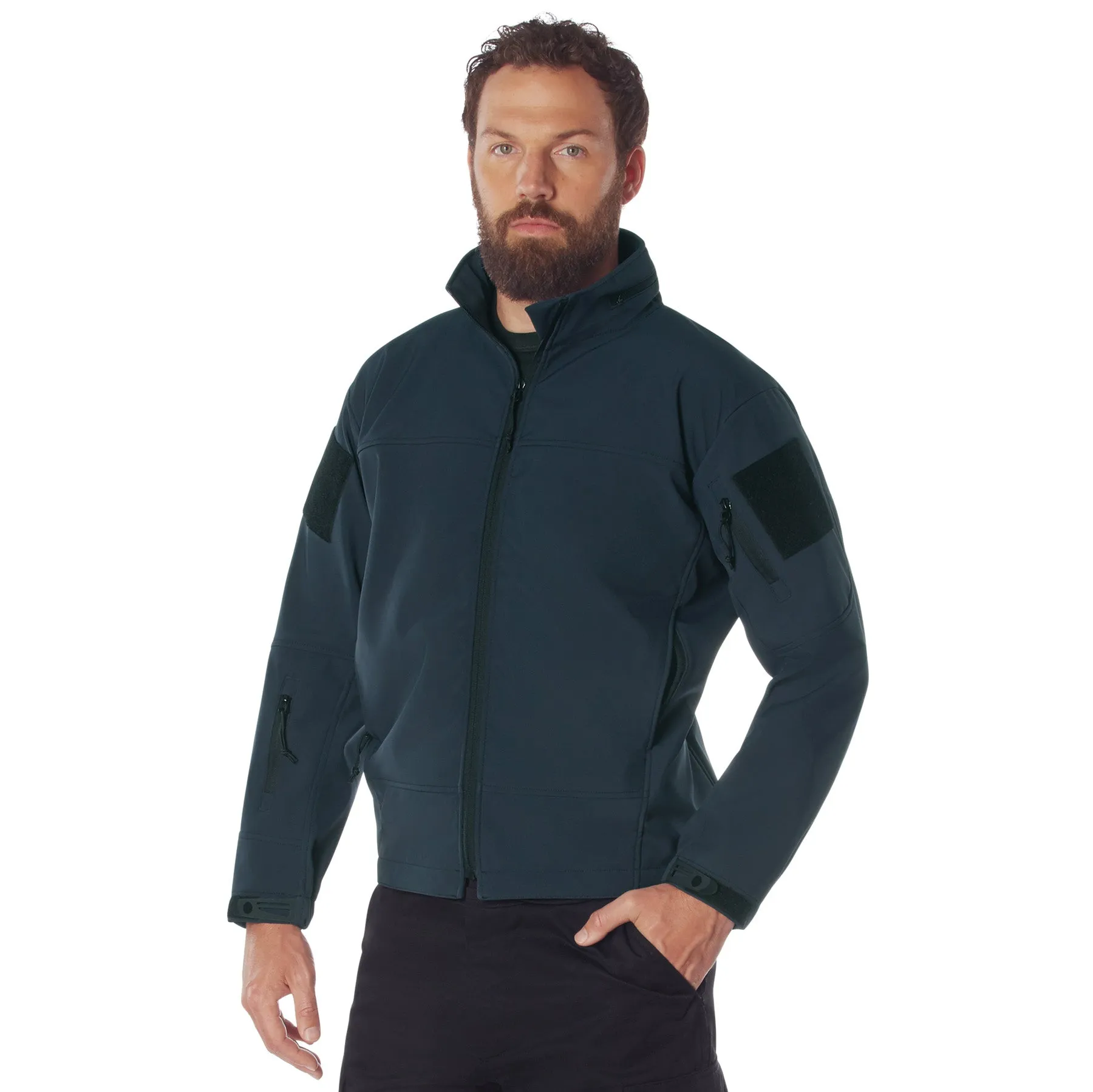 Covert Spec Ops Lightweight Soft Shell Jackets